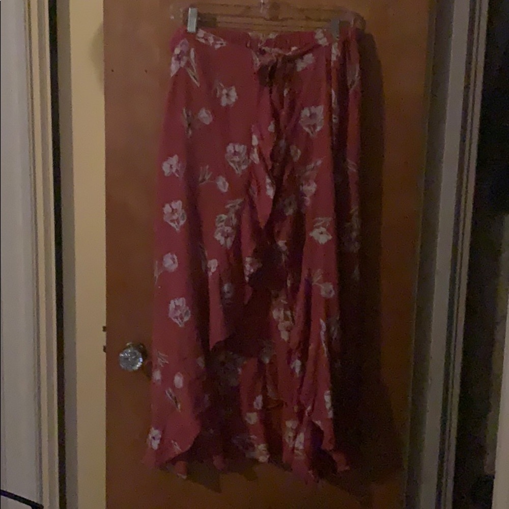 Shorts/skirt
